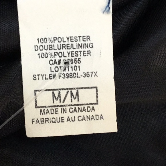 Chiffon Polka Dot Hi/Low Skirt - Picture 5 of 7